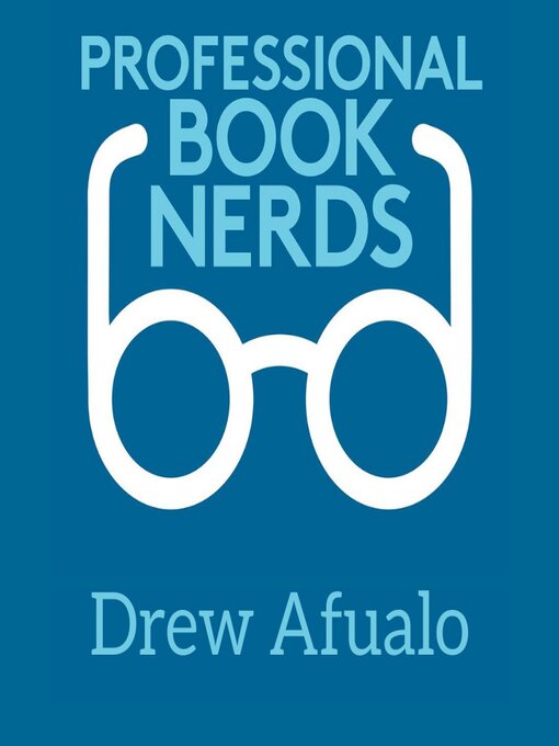 Title details for Drew Afualo 2024 Interview by Professional Book Nerds - Available